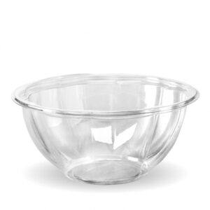 Bio Salad Bowl 32oz Clear