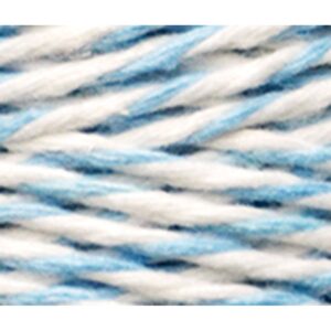 Bakers Twine - Blue/White - 2mm x 100 Metre