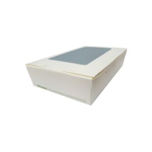Lunch Box Window - White - Small