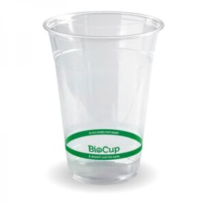 PLA Bio Cup Green Band - 500ml
