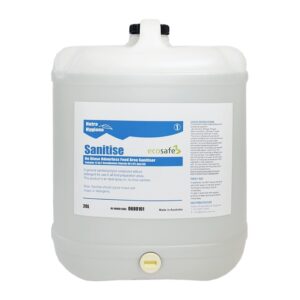 Food Sanitiser - 20 Litre