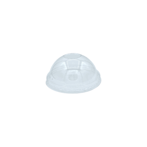 Dome Lid to suit Paper Food Bowl - 12oz