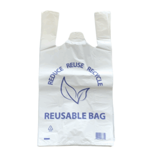 Reusable Bag Medium 40um - 11''