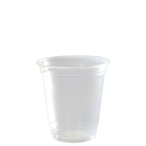 Clear Drinking Cup - 8oz/225ml