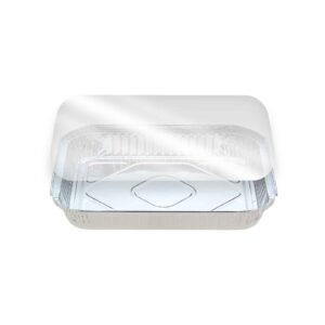 Clear PVC Lid to suit 7131/7231