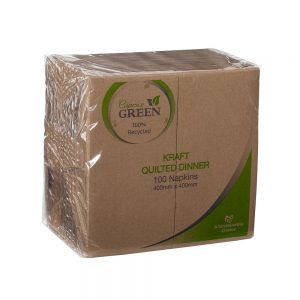 Dinner Napkin Quilted GT - Natural - Eco