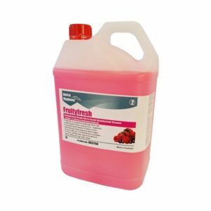 Disinfectant - Fruityfresh - 5 Litre