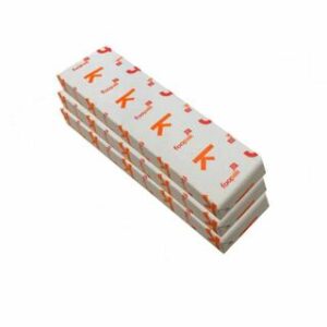 Foopak Premium Greaseproof - Cut 6 St - 43x11cm