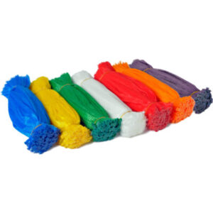 Polynet Bag - 32cm - Red