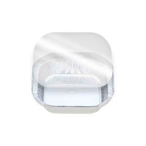 Clear PVC Lid to suit 7113/7313