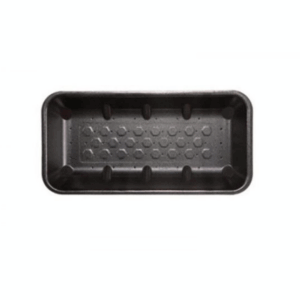 Foam Tray Deep - Black - 11'' x 5''