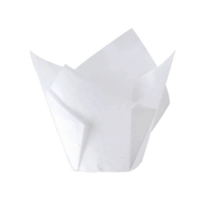 Muffin Wraps - White
