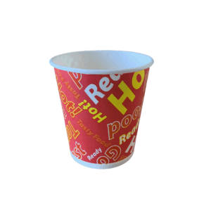 Hot Chip Cup - 12oz