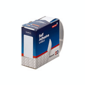 Adhesive Labels Quik Stik - 24x49mm