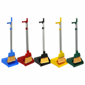 Lobby Pan With Broom - Oates