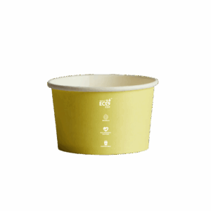 Gelati Cup Eco Pastel - 5oz
