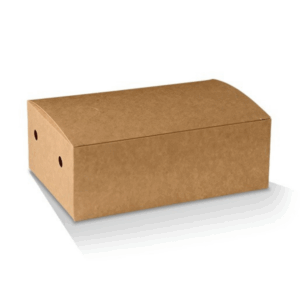 Snack Box - Brown - Medium