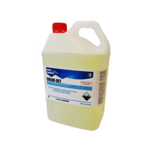 Chlorinated Detergent -  5 Litre