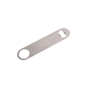 Bar Blade - Stainless Steel - 180mm x 37mm