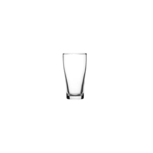 Beer Glass Nucleated 285ml - Conical