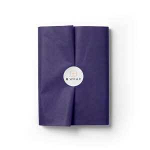 Tissue Paper - Purple - 51x76cm