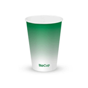 PLA Bio Green Paper Cold Cup - 14oz - 425ml
