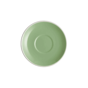 Latte Saucer 143mm - Sage - Brew