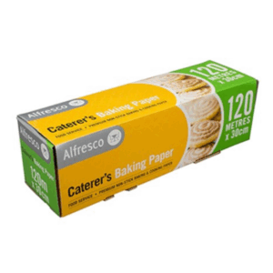 Baking Paper Roll - 30cmx120mtr