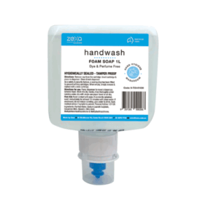 Zexa  Foam Wash 1000ml Pod