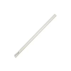 Paper Straws Bubble Tea - 4Ply - White