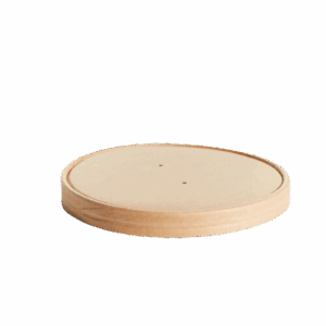 PLA Coated Paper Lid 150mm