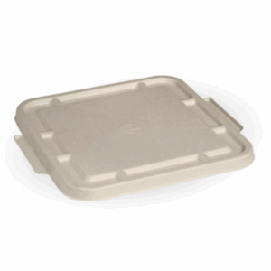 Biocane Lid to Suit 3 Compartment Base - Natural