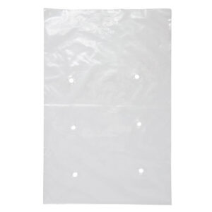 LDPE Bag Punched 25um - Maxvalu