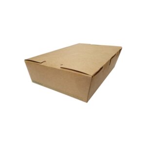 Lunch Box - Brown - Small