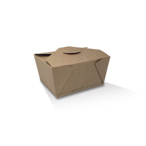 Lunch Box Bio - Brown - Small