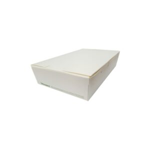 Lunch Box Small - White