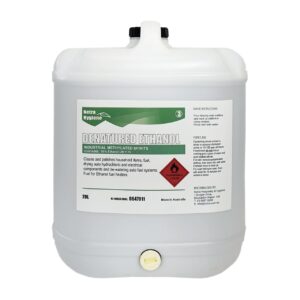 Metho Spirits - 25 Litre