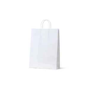 Midi White Rope Bag - 420x310cm+110mm