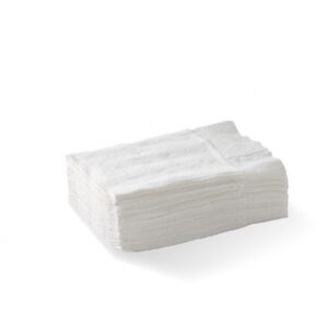 Dispenser Napkin White Compact