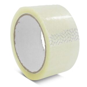 Packaging Tape - 48mm x 75 Metre - Clear