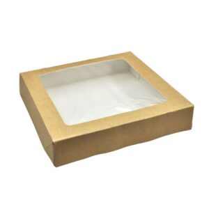 Patisserie Box - Natural - Large