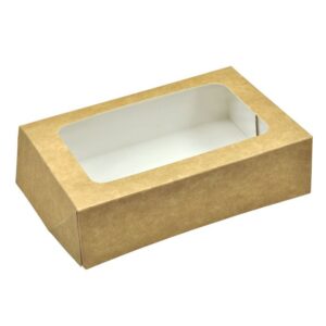 Patisserie Box - Natural - Medium