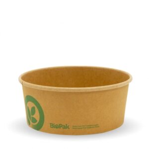 Bio Bowl Medium - Kraft - 750ml