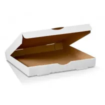 Pizza Box - White -13''/330mm