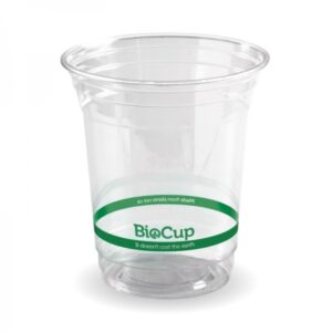 PLA Bio Cup Green Band - 425ml