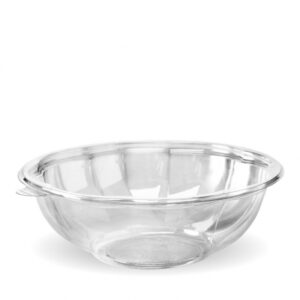Bio Salad Bowl 24oz Clear