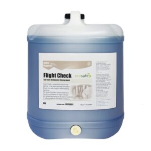 Rinse Aid Flight Check - 20 Litre