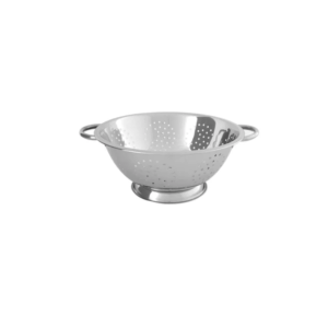 Colander Stainless Steel 5 Litre - 290mm (D) x 100mm (H)