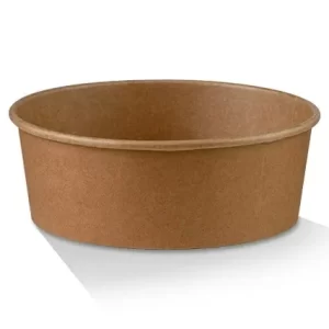 Salad Bowl Medium - Kraft - 25oz/750ml