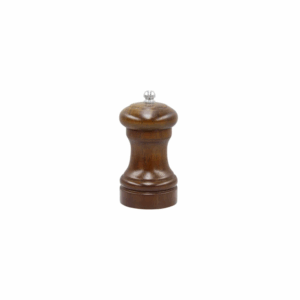 Salt/Pepper Mill - Dark Wood - 100mm Ceramic